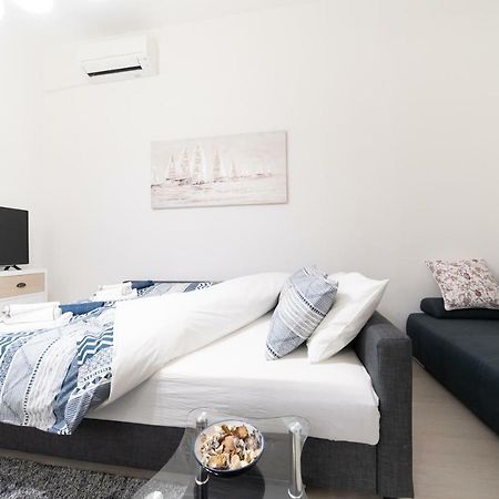 Deluxe Studio Apartment Portic, Self Check-In Задар Экстерьер фото