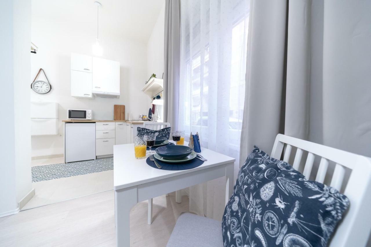 Deluxe Studio Apartment Portic, Self Check-In Задар Экстерьер фото