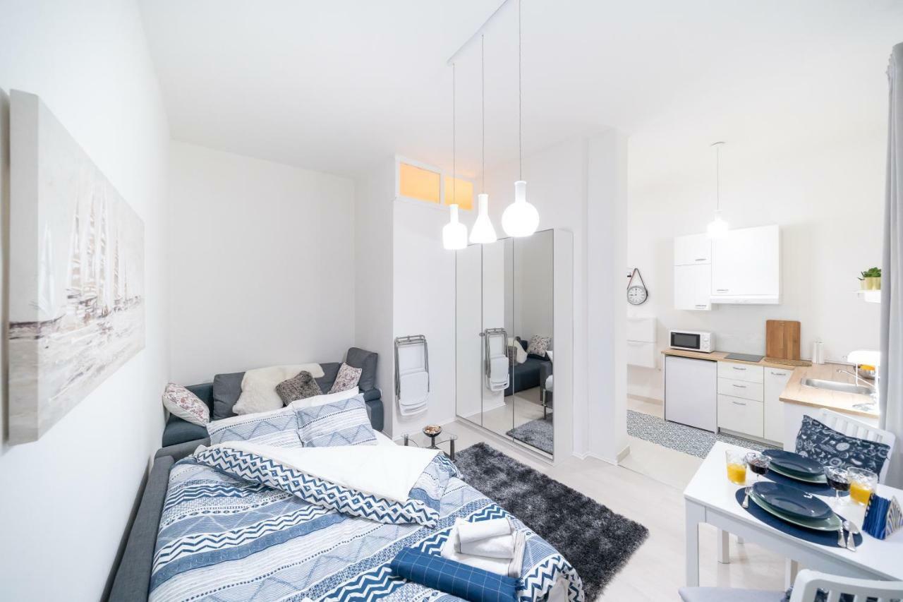 Deluxe Studio Apartment Portic, Self Check-In Задар Экстерьер фото