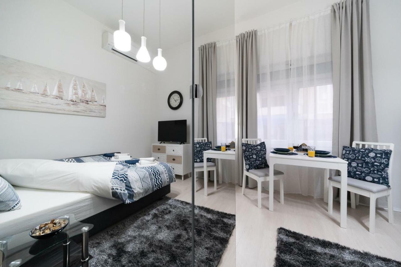 Deluxe Studio Apartment Portic, Self Check-In Задар Экстерьер фото