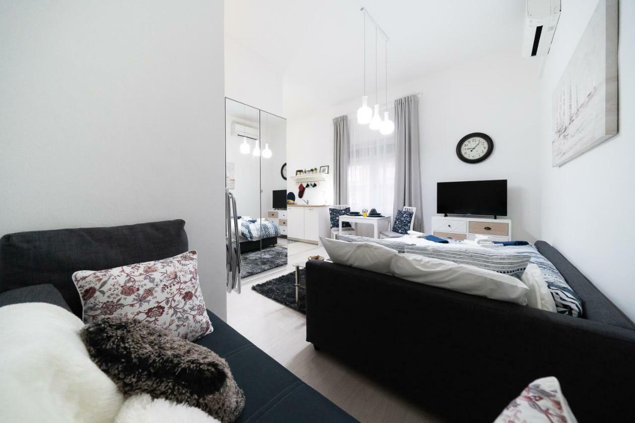 Deluxe Studio Apartment Portic, Self Check-In Задар Экстерьер фото