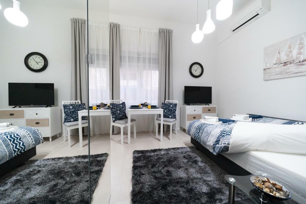 Deluxe Studio Apartment Portic, Self Check-In Задар Экстерьер фото