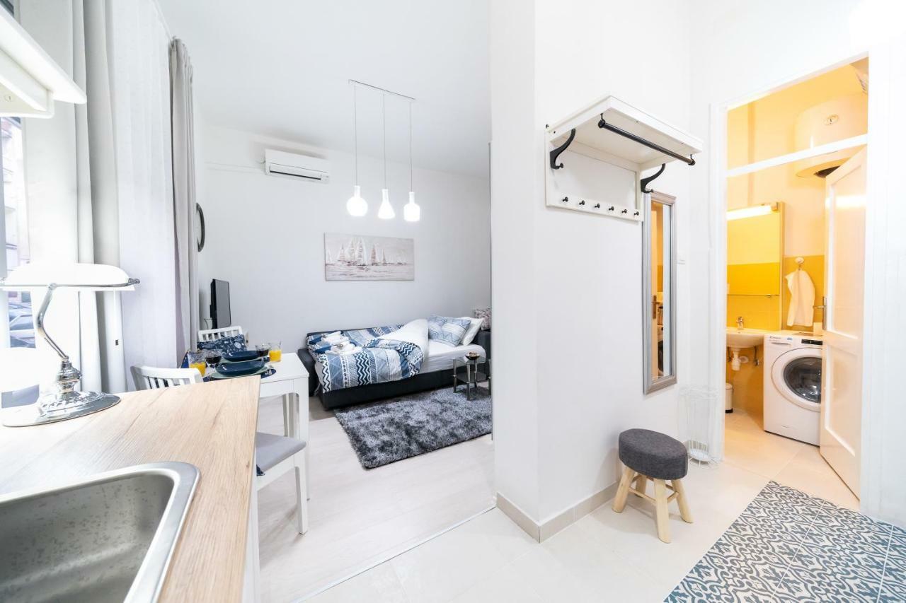 Deluxe Studio Apartment Portic, Self Check-In Задар Экстерьер фото
