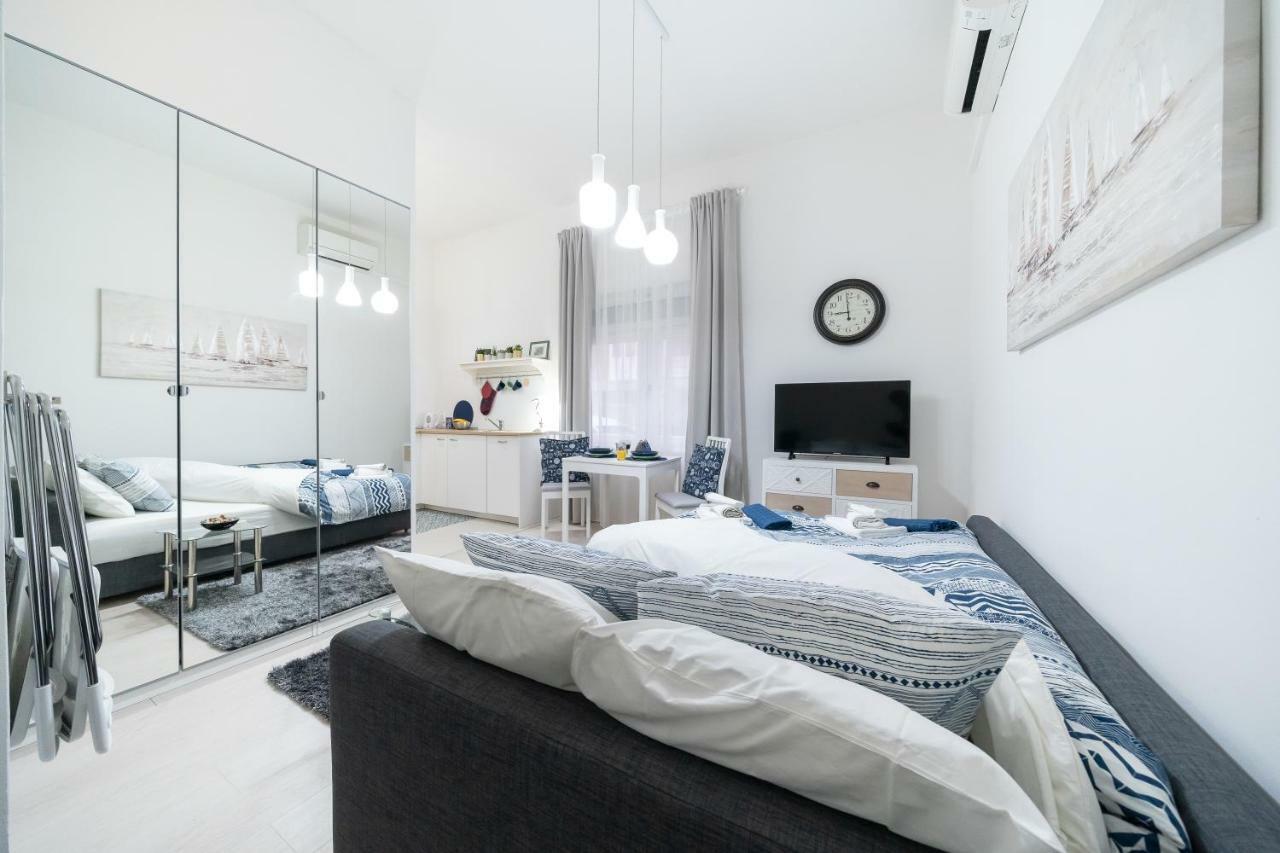 Deluxe Studio Apartment Portic, Self Check-In Задар Экстерьер фото