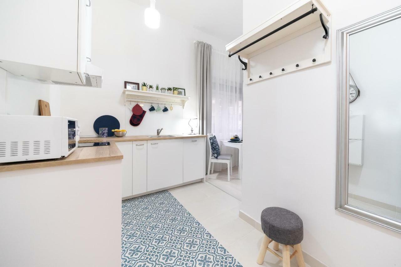 Deluxe Studio Apartment Portic, Self Check-In Задар Экстерьер фото